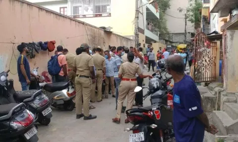 The women's body, cut into over 30 pieces, was stuffed in a refrigerator (PTI)