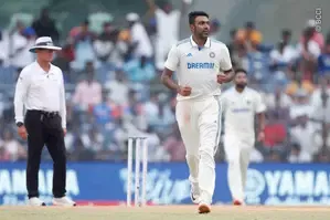 Ravichandran Ashwin (IANS)