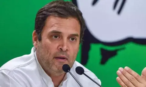 Rahul Gandhi
