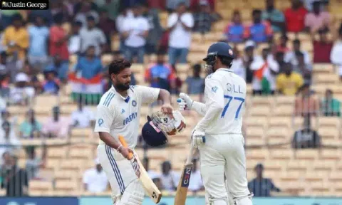 Rishabh Pant (PTI)