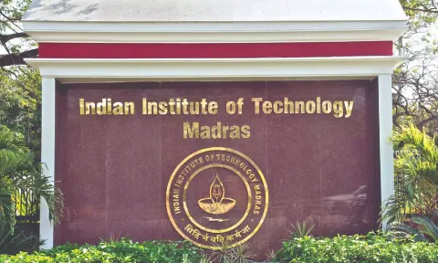  Indian Institute of Technology Madras (IIT-M)