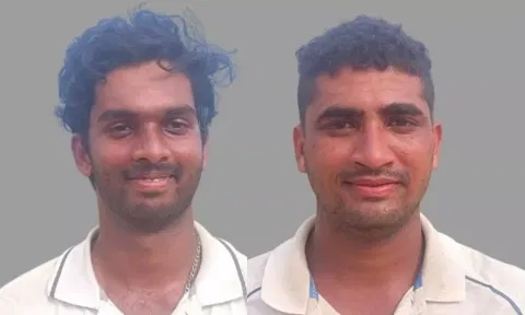 K. Vijay Priyadarsan; J. Gowri Sankar