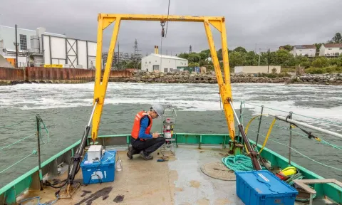 They’ve Got a Plan to Fight Global Warming. It Could Alter the Oceans