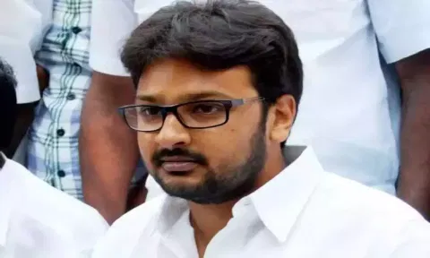 MK Alagiri's son Durai Dayanidhi discharged from hospital