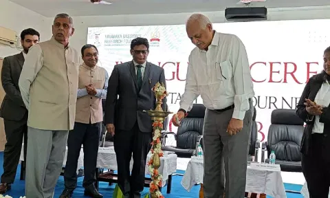 VMLS marks commencement of fresh academic year