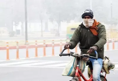 Study shows VR tech can prevent pedestrians, cyclists from harmful pollutants