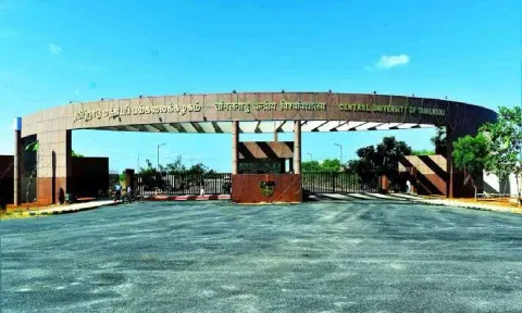Central University of Tamil Nadu 