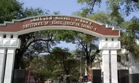 Directorate of higher education
