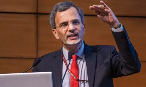  Chief Economic Advisor (CEA) to the Union government, G Anantha Nageswaran (PTI)