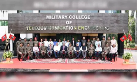 Military College of Telecommunications Engineering (MCTE) 