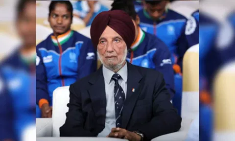Harbinder Singh (IANS) 