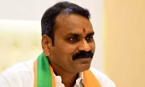 Murugan condemns arrest of BJP leaders who staged stir against Anna Univ sexual assault