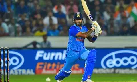 Suryakumar Yadav
