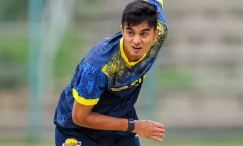  Samit Dravid (X)