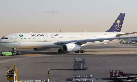 Saudi Arabian Airlines
