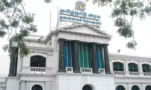 Tamil Nadu Secretariat