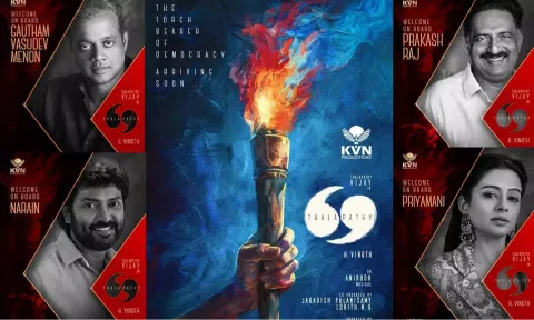  Thalapathy 69 posters 