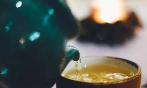 Green tea