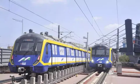 Mumbai Metro