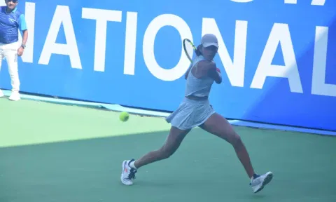 Unseeded Revathi, Nitin sail into women’s and men’s singles finals