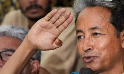 Sonam Wangchuk (PTI) 