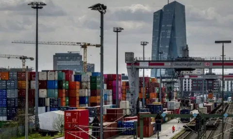 Thousands of shipping containers have been lost at sea. What happens when they burst open?