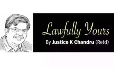 Lawfully yours: By Retd Justice K Chandru | Sick leave matter of right but subject to proof; long ones in particular