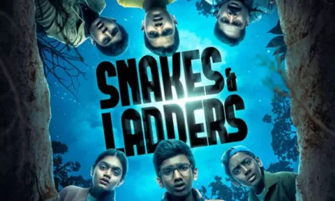 Poster of Snake & Ladder (Image/X)