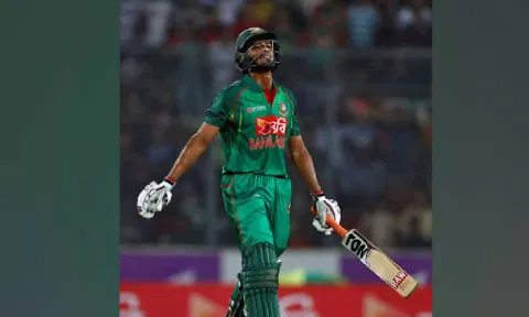  Bangladesh all-rounder Mahmudullah (ANI)