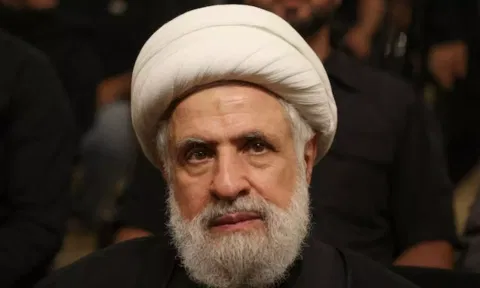 Sheikh Naim Kassem (Reuters)