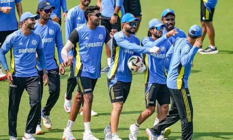 Indian Cricket team (PTI)