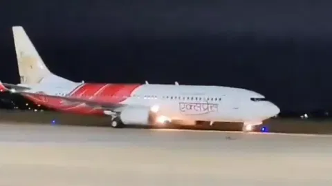 Air India (Representative image)