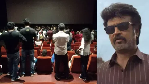 Visual from the spot; Still from the film