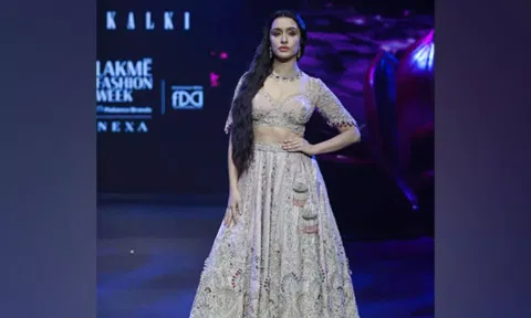 Shraddha Kapoor (ANI)
