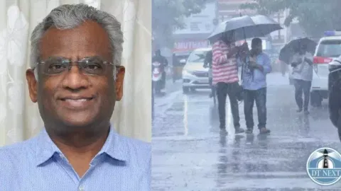 Dr T S Selvavinayagam; Representative image