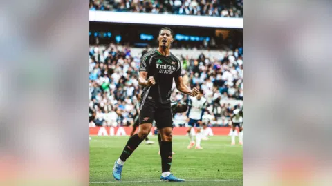 William Saliba