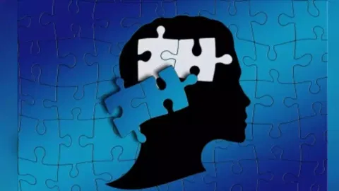 Graphical image of dyslexia 