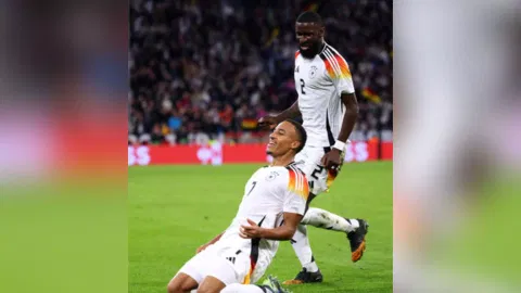 Still from the match (IANS) 