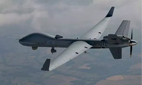 Predator drone 