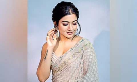 Rashmika Mandanna