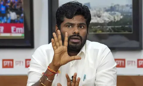 K Annamalai