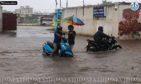 Visual from Chennai (Photo: Hemanathan M)