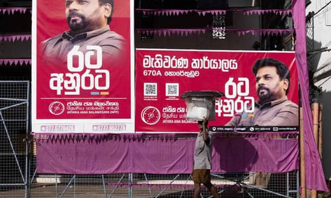 Challenges Ahead: Sri Lanka’s Long Road to Recovery