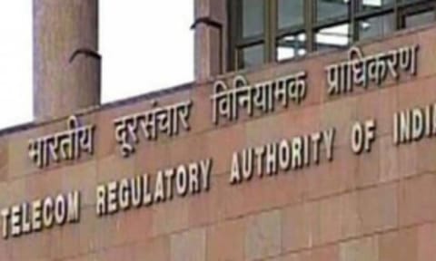  Telecom Regulatory Authority of India (IANS)