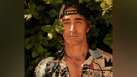  Lee Pace (Photo/ Instagram)