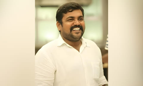 Actor Kaali Venkat