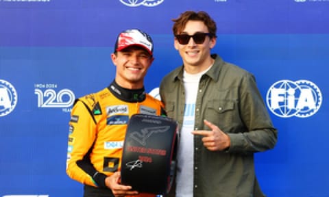 Lando Norris