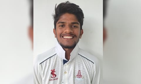 S Lakshay Jain