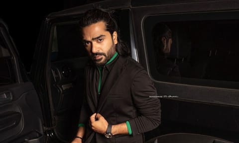 Silambarasan TR (Instagram) 