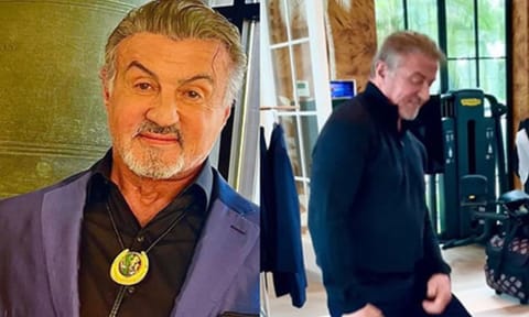 Sylvester Stallone (ANI)